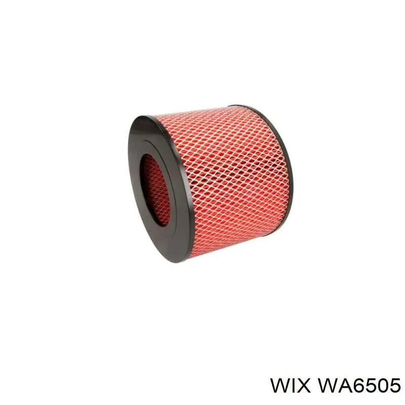 Повітряний фільтр WA6505 WIX