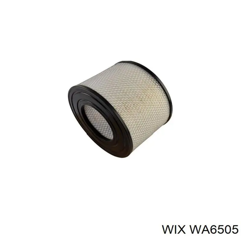 Елемент повітряного фільтра WIX WA6505 ціна, від 12.68 USD