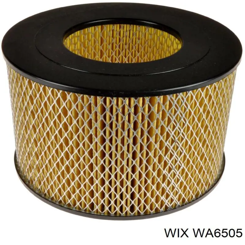 WA6505 WIX фільтр повітряний