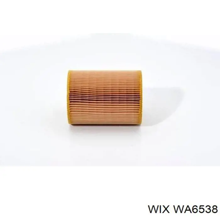 Купити WA6538 WIX Автомобільний фільтр повітря