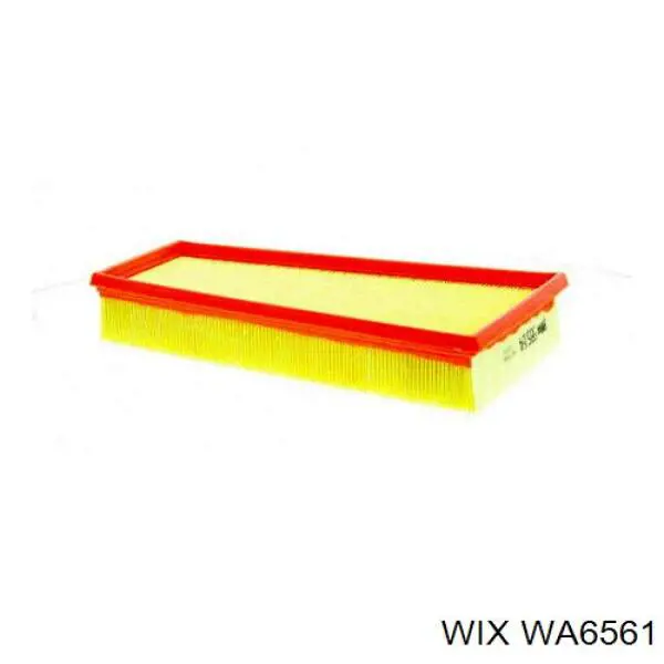 Купити WA6561 WIX Автомобільний фільтр повітря
