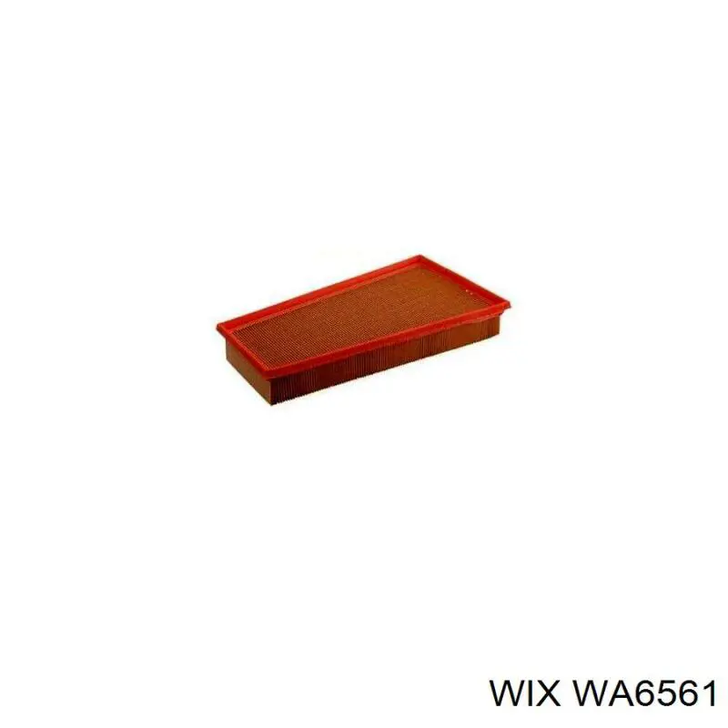 Елемент повітряного фільтра WIX WA6561 ціна, від 8.54 USD