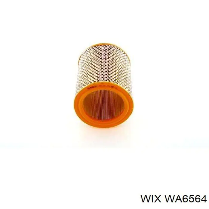 Купити WA6564 WIX Автомобільний фільтр повітря
