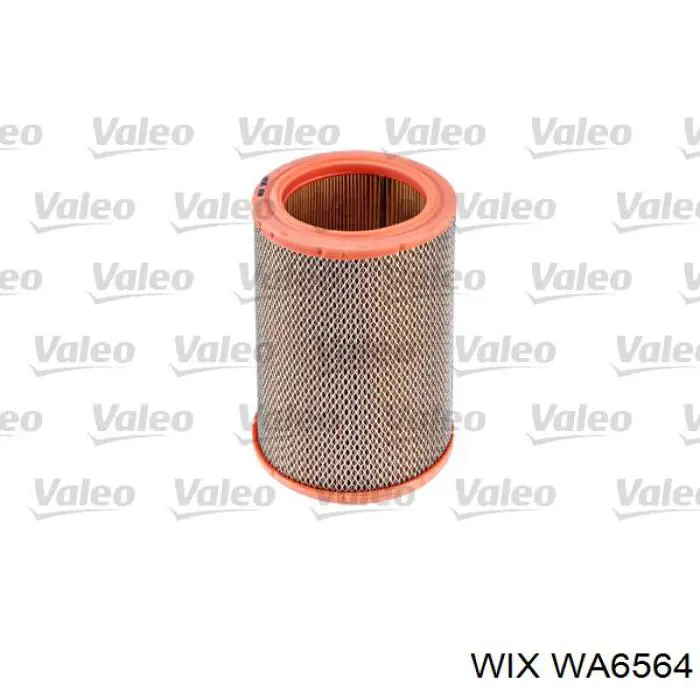 Повітряний фільтр WA6564 WIX