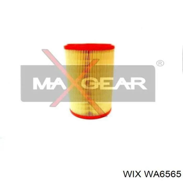 Елемент повітряного фільтра WIX WA6565 ціна, від 6.07 USD
