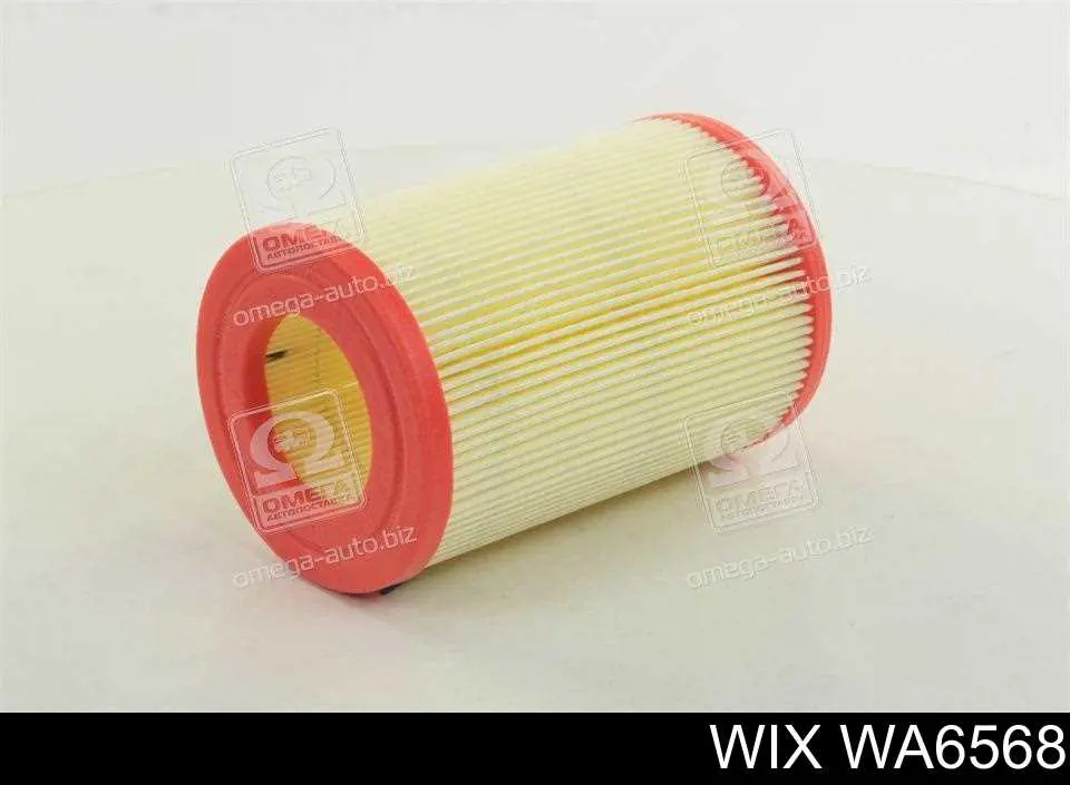 Купити WA6568 WIX Автомобільний фільтр повітря