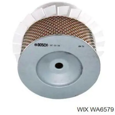 WA6579 WIX фільтр повітряний