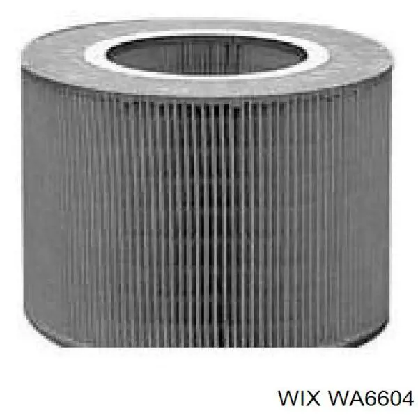 Повітряний фільтр WA6604 WIX