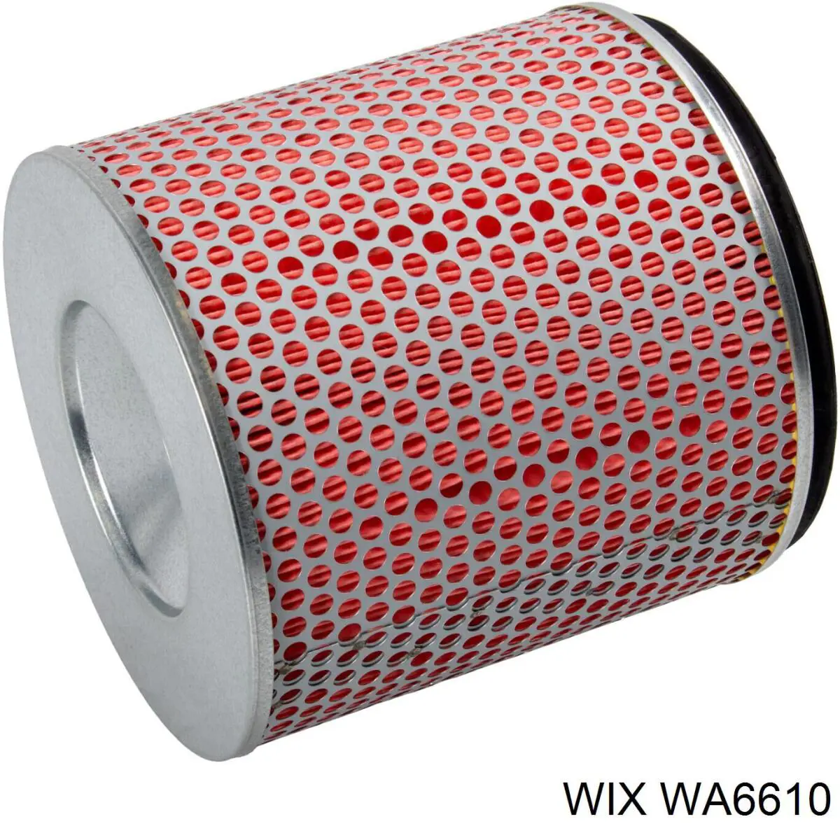 WA6610 WIX фільтр повітряний
