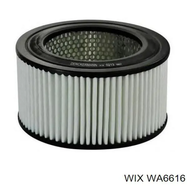 Елемент повітряного фільтра WIX WA6616 ціна, від 8.46 USD