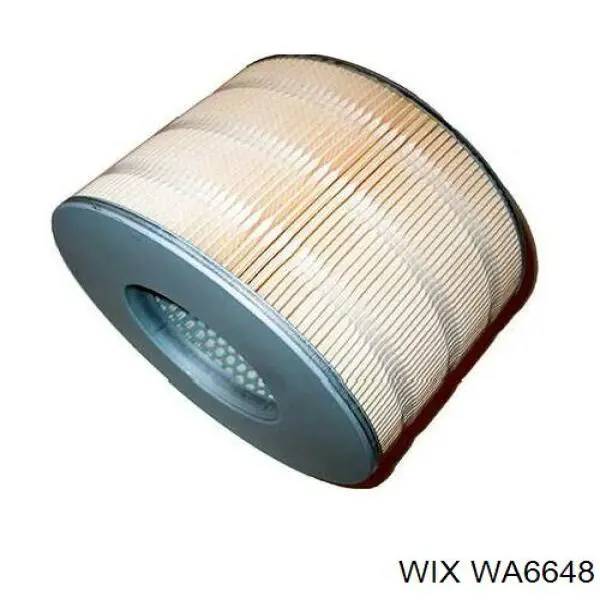 Купити WA6648 WIX Автомобільний фільтр повітря