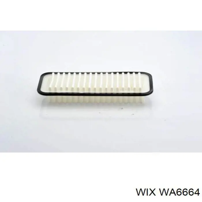 Купити WA6664 WIX Автомобільний фільтр повітря