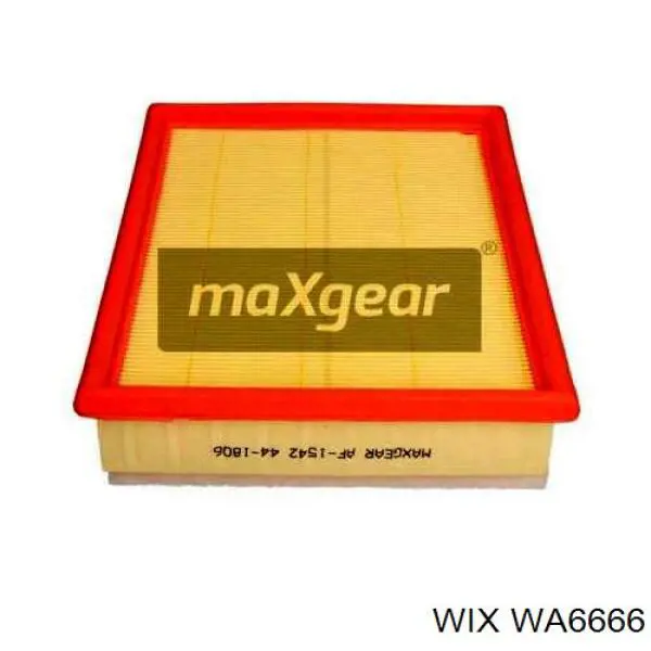 Елемент повітряного фільтра WIX WA6666 ціна, від 7.61 USD