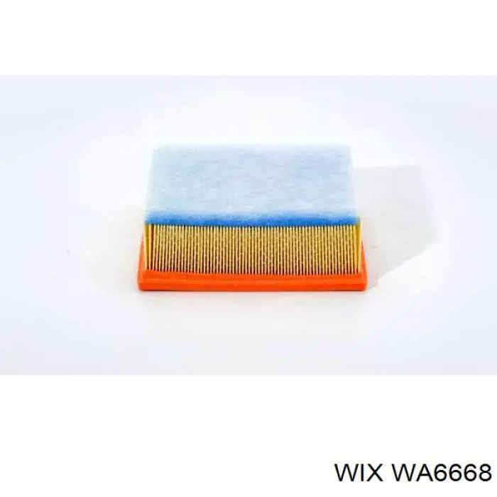 Купити WA6668 WIX Автомобільний фільтр повітря