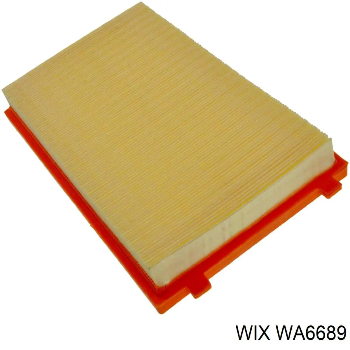 Елемент повітряного фільтра WIX WA6689 ціна, від 3.80 USD
