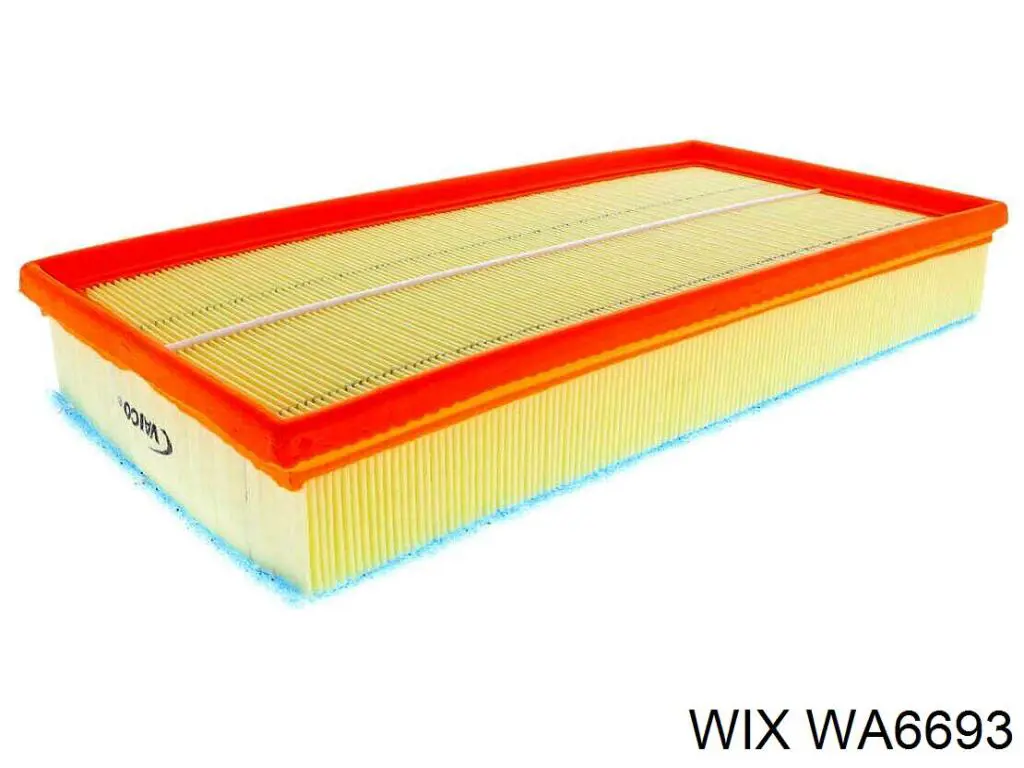 Елемент повітряного фільтра WIX WA6693 ціна, від 8.05 USD