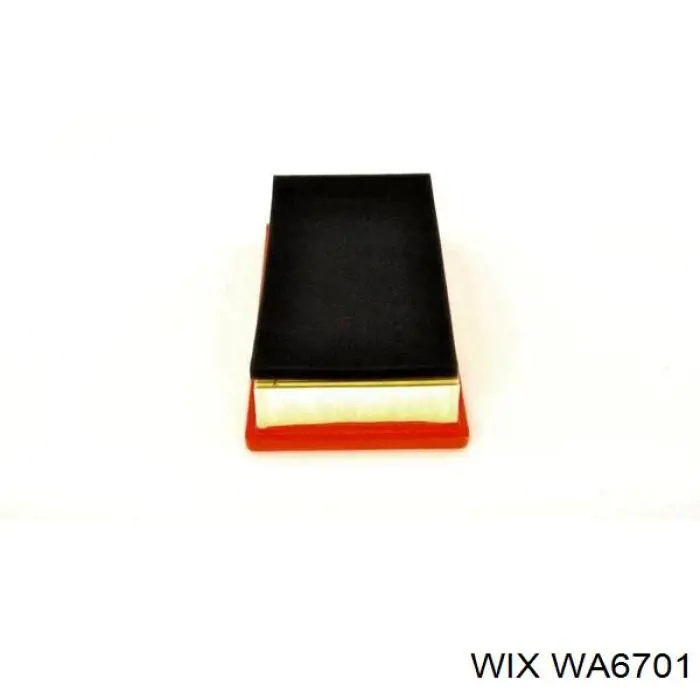 Фільтр повітряний WIX WA6701
