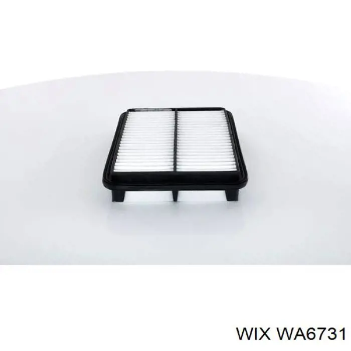 Повітряний фільтр WA6731 WIX