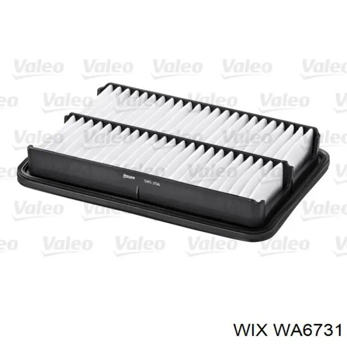 Елемент повітряного фільтра WIX WA6731 ціна, від 6.20 USD