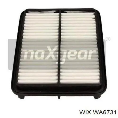 Купити WA6731 WIX Автомобільний фільтр повітря