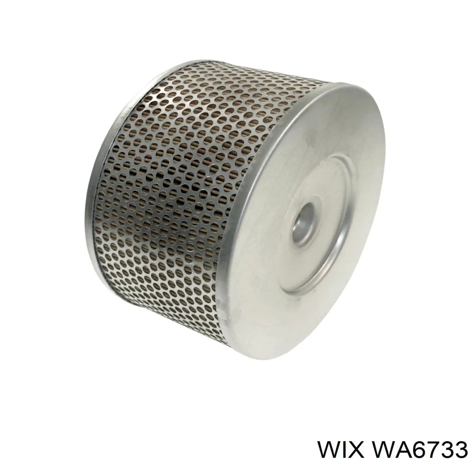 Повітряний фільтр WA6733 WIX