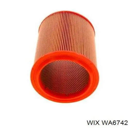 Купити WA6742 WIX Автомобільний фільтр повітря