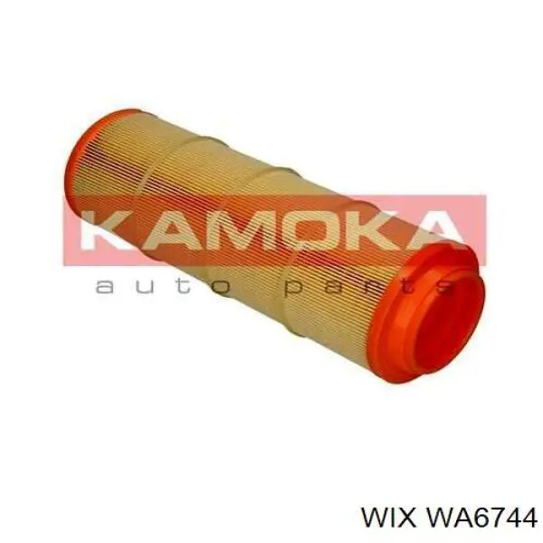 Купити WA6744 WIX Автомобільний фільтр повітря