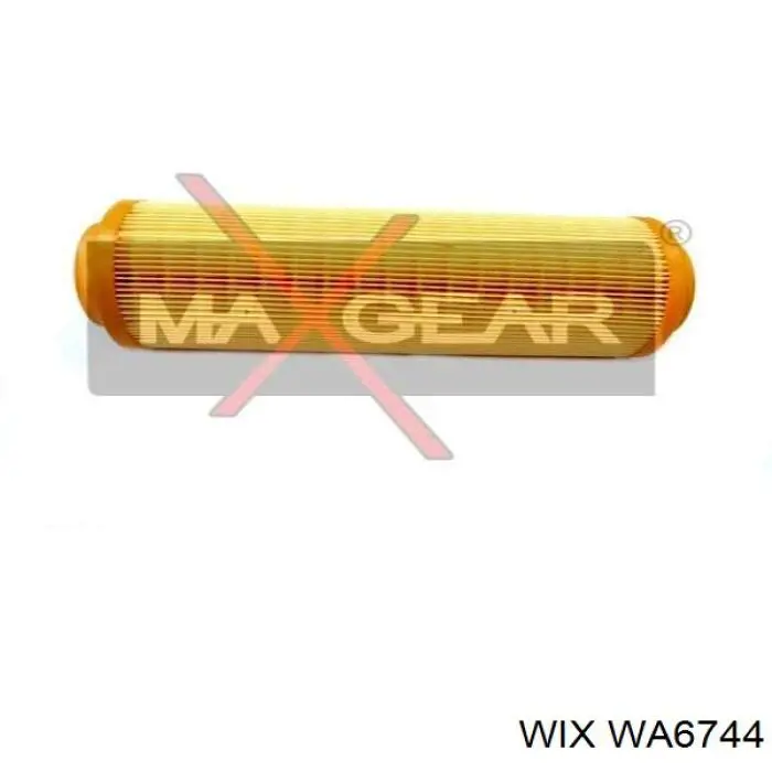 Елемент повітряного фільтра WIX WA6744 ціна, від 10.54 USD