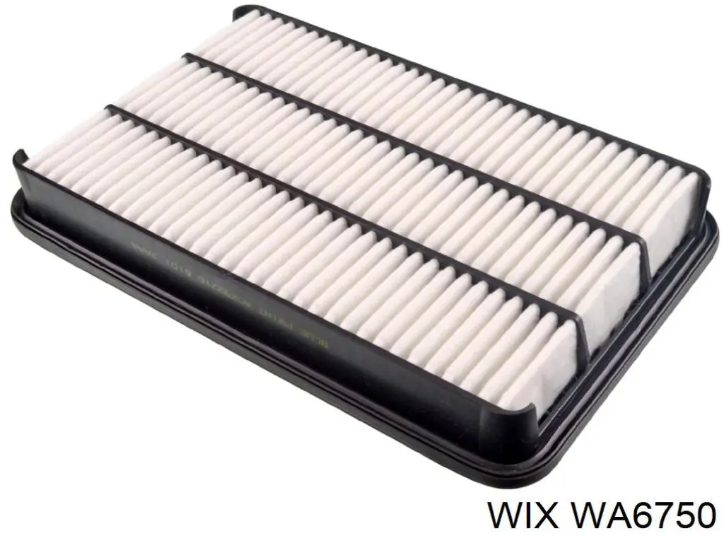 Елемент повітряного фільтра WIX WA6750 ціна, від 8.25 USD