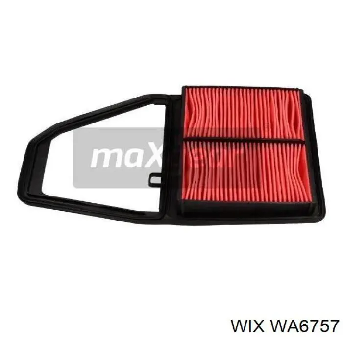 Елемент повітряного фільтра WIX WA6757 ціна, від 5.00 USD