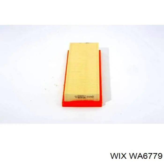 WA6779 WIX фільтр повітряний