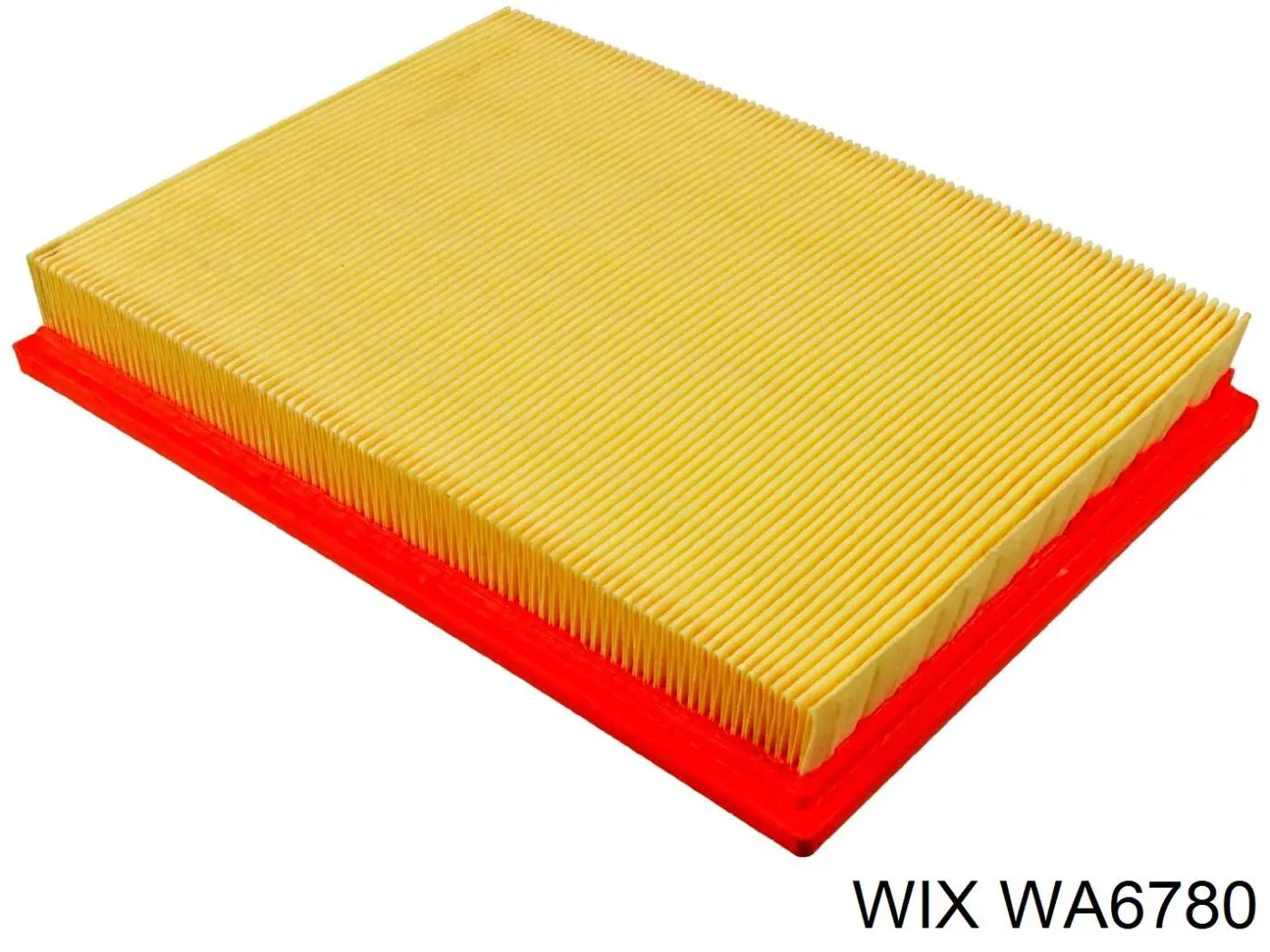Елемент повітряного фільтра WIX WA6780 ціна, від 6.92 USD