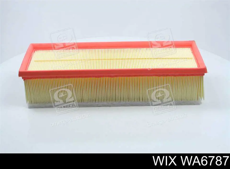 Купити WA6787 WIX Автомобільний фільтр повітря