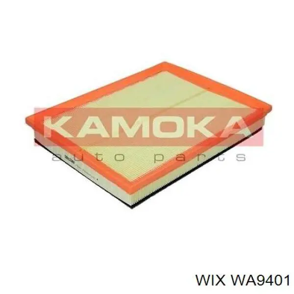 Елемент повітряного фільтра WIX WA9401 ціна, від 5.91 USD