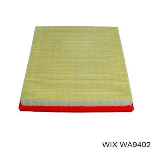 Купити WA9402 WIX Автомобільний фільтр повітря