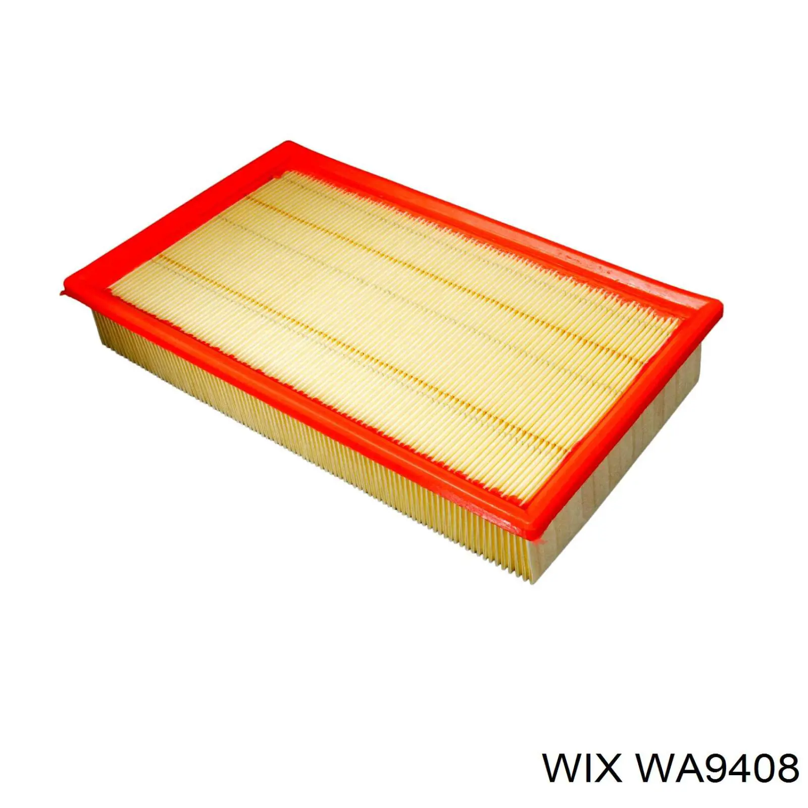 Елемент повітряного фільтра WIX WA9408 ціна, від 5.69 USD