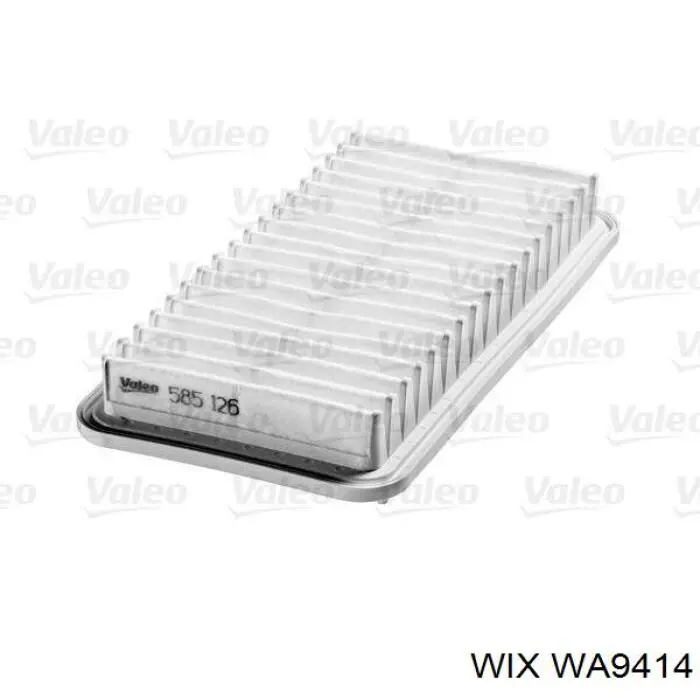 Фільтр повітряний WIX WA9414