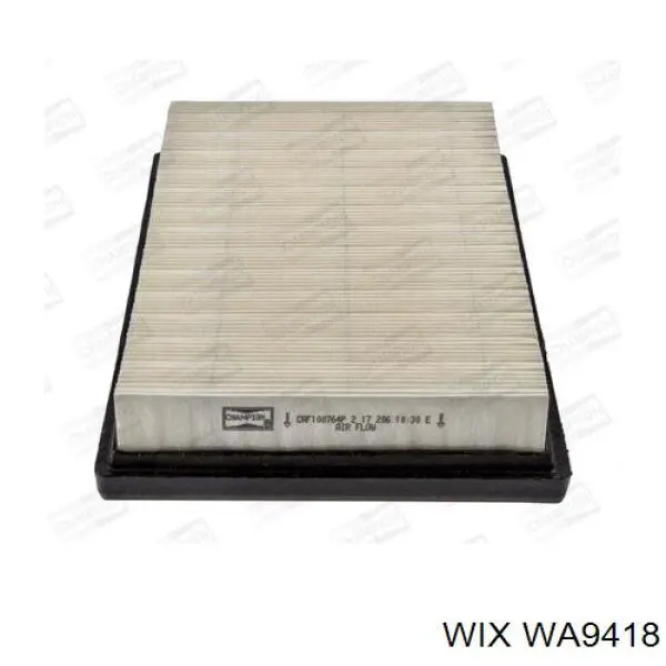 WA9418 WIX фільтр повітряний