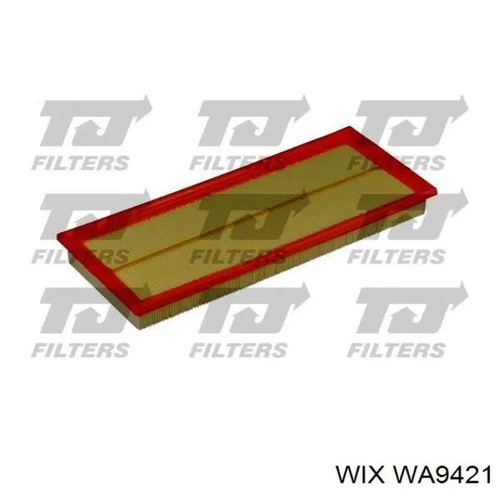 Купити WA9421 WIX Автомобільний фільтр повітря