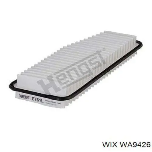 Купити WA9426 WIX Автомобільний фільтр повітря