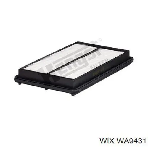 Купити WA9431 WIX Автомобільний фільтр повітря