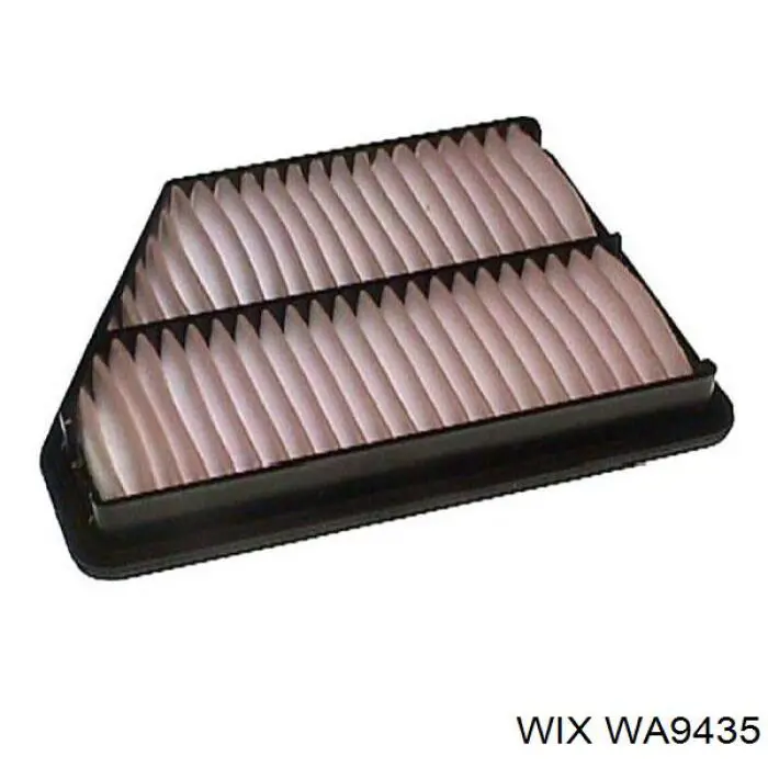 Купити WA9435 WIX Автомобільний фільтр повітря