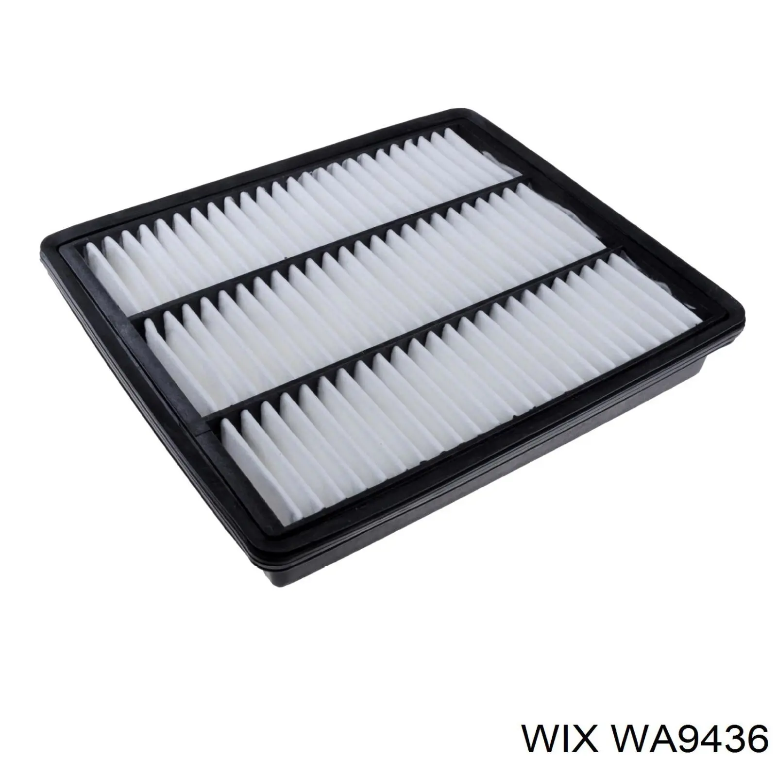 WA9436 WIX Повітряний фільтр двигуна