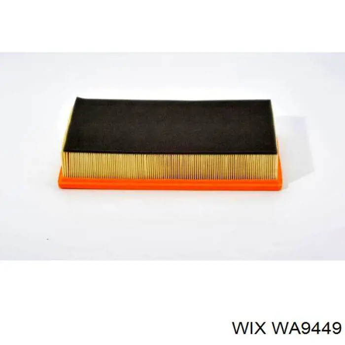 Елемент повітряного фільтра WIX WA9449 ціна, від 11.21 USD
