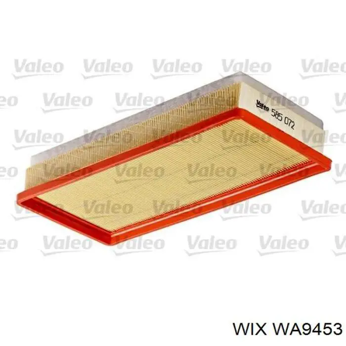 Купити WA9453 WIX Автомобільний фільтр повітря