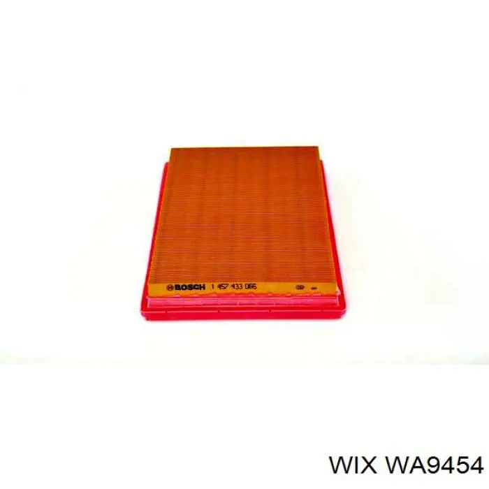 WA9454 WIX фільтр повітряний