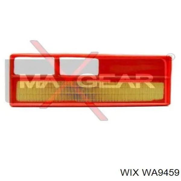 WA9459 WIX Повітряний фільтр двигуна
