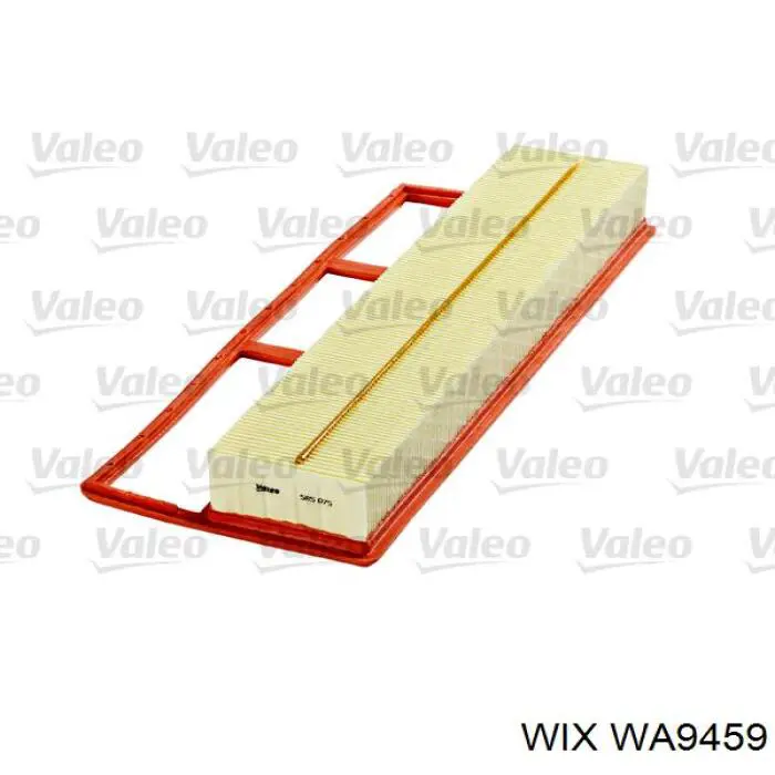 Елемент повітряного фільтра WIX WA9459 ціна, від 5.09 USD