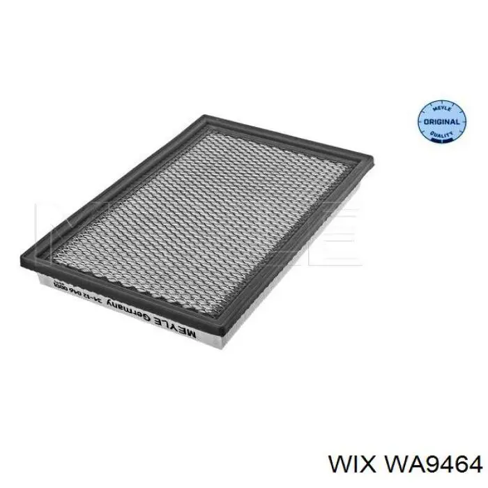 Купити WA9464 WIX Автомобільний фільтр повітря