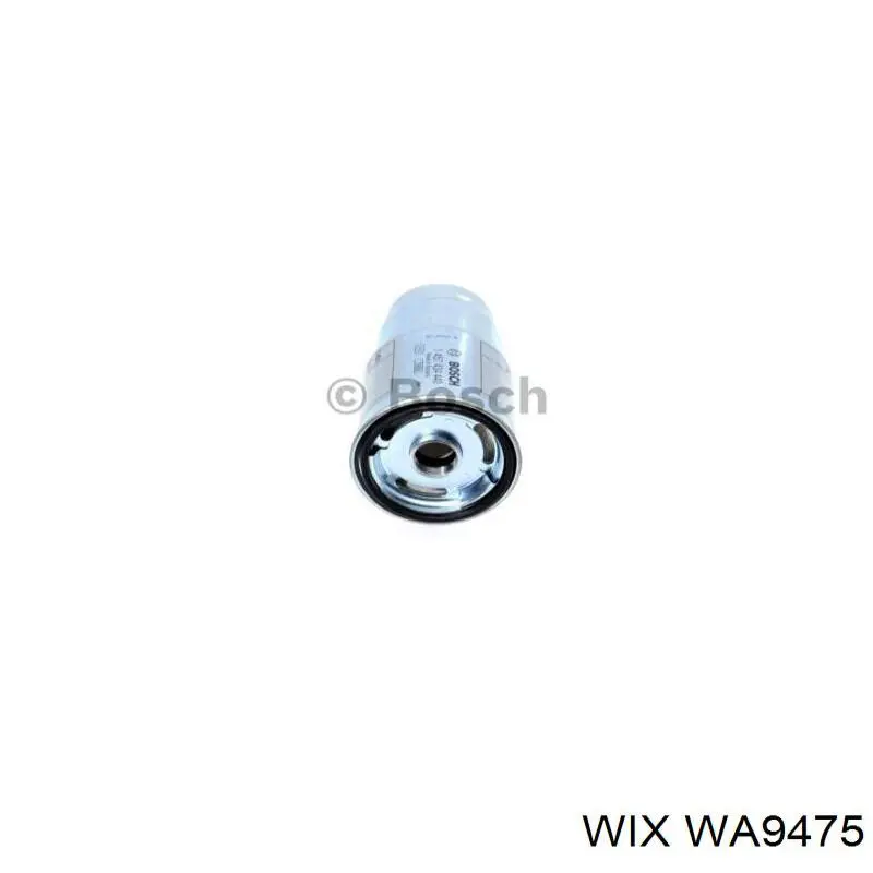 WA9475 WIX Повітряний фільтр двигуна